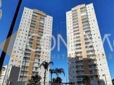 Apartamento com 3 quartos à venda na Rua Engenheiro Augusto de Figueiredo, 437, Swift, Campinas, 89 m2 por R$ 660.000