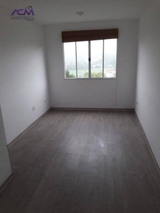 Apartamento com 3 Quartos e 1 banheiro à Venda, 55 m² por R$ 230.000