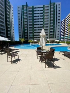 Apartamento com 3 Quartos e 2 banheiros à Venda, 79 m² por R$ 450.000