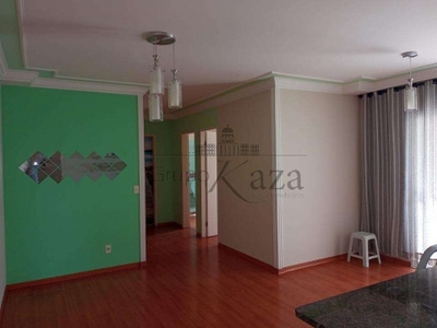 Apartamento com 3 quartos para alugar na Rua Abolição, Vila Sanches, São José dos Campos, 92 m2 por R$ 3.000