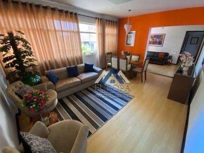 Apartamento no Edifício Marchezini, com 3 dormitórios à venda, 109 m² por R$ 435.000 - Centro - Londrina/PR