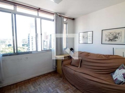 Apartamento para Aluguel - Brooklin, 2 Quartos, 60 m² - São Paulo