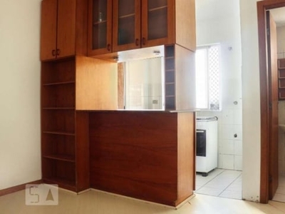 Apartamento para Aluguel - Cristo Rei , 1 Quarto, 25 m² - Curitiba