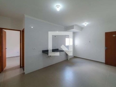 Apartamento para Aluguel - Ipiranga, 1 Quarto, 35 m² - São Paulo