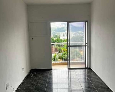 Apartamento para Venda em Rio de Janeiro, Cpo Grande, 2 dormitórios, 1 banheiro, 1 vaga