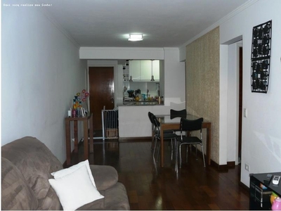 Apartamento para venda em São Paulo / SP, Caxingui, 3 dormitórios, 2 banheiros, 1 suíte, 1 garagem, área total 96,00