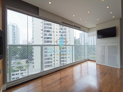 Apartamento para venda em São Paulo / SP, Vila Andrade, 2 dormitórios, 3 banheiros, 1 suíte, 2 garagens, construido em 2013, área total 106,00