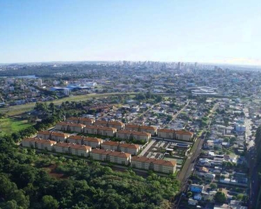Apartamento para venda possui 49 metros quadrados com 2 quartos em Brasília - Cascavel - P