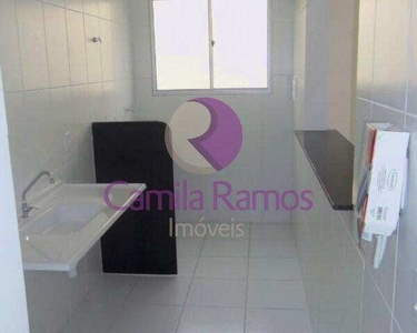 APARTAMENTO RESIDENCIAL À VENDA, PARQUE SANTA ROSA, SUZANO