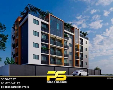 APARTAMENTOS COM 2 DORMITÓRIOS À VENDA, 56 A 123 M² PARTIR DE R$ 199.990 - CRISTO REDENTOR