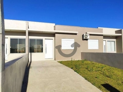 Casa à venda, 51 m² por R$ 215.000,00 - João Alves - Santa Cruz do Sul/RS
