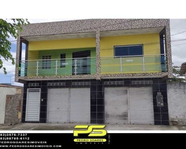 CASA COM 2 DORMITÓRIOS À VENDA, 90 M² POR R$ 180.000 - MONTADAS - MONTADAS/PARAÍBA