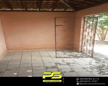 CASA COM 2 DORMITÓRIOS À VENDA POR R$ 180.000,00 - ALTO DO MATEUS - JOÃO PESSOA/PB