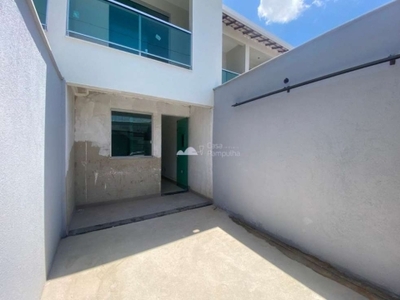Casa com 2 quartos à venda no Jardim dos Comerciários (Venda Nova), Belo Horizonte por R$ 350.000