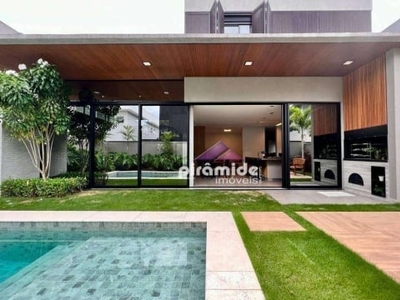 Casa com 3 dormitórios para alugar, 344 m² por R$ 25.650,00/mês - Jardim do Golfe - São José dos Campos/SP