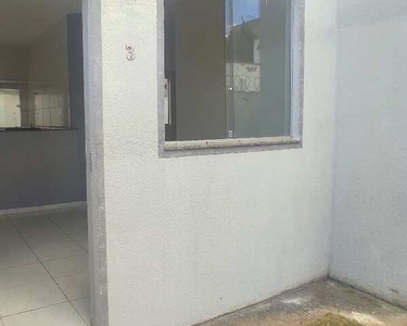 Casa geminada para venda em Ribeirão das Neves, bairro Jardim Colonial