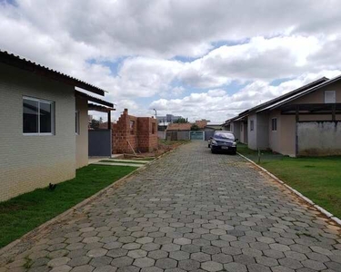 Casa para Venda em Barra Velha, São Cristóvão, 2 dormitórios, 1 suíte, 2 banheiros, 1 vaga