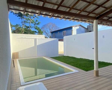 CASA RESIDENCIAL em CAMAÇARI - BA, JAUÁ