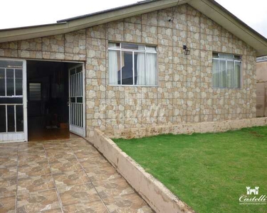 CASA UVARANAS, 1 banheiros na Rua Rio Iapó