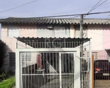 ![CDATA[Casa Condominio para Venda - 180m², 3 dormitórios, 1 vaga - Restinga]]