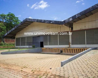Galpão disponível para locação área com 6.000 m², Manaus / AM