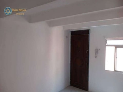 Kitnet com 2 dormitórios para alugar, 38 m² por R$ 800,00/mês - Conjunto Residencial José Bonifácio - São Paulo/SP