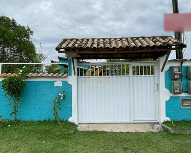 Linda casa pronta para morar com 2 quartos em Unamar - Cabo Frio - RJ