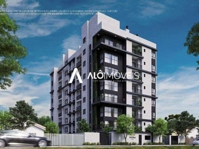 Loft com 1 dormitório à venda, 37 m² por r$ 396.900,00 - água verde - curitiba / pr | bloom city ha