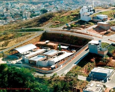 LOTE RESIDENCIAL, COMERCIAL e INDUS em NOVA SERRANA - MG, Serra Dourada