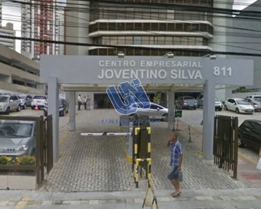 Sala Comercial com 33,00 m2 no Centro Empresarial Joventino Silva - Itaigara