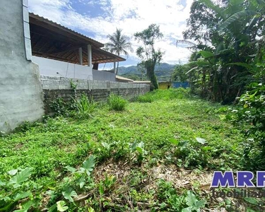 TE 00224 - Lote em Ubatuba, bairro residencial, com escritura, perto das cachoeiras !!