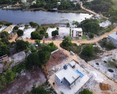 Terreno a Venda no Condomínio Águas de Sauipe - Entre Rios-BA