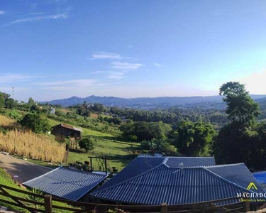 Terreno com vista magnifíca