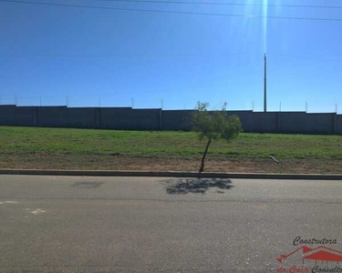 TERRENO CONDOMINIO RESIDENCIAL JARDIM SOROCABA