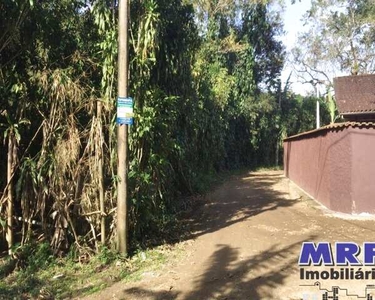 Terreno em Ubatuba, com natureza exuberante, acesso ao Rio, 1.500m², bairro residencial