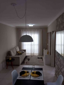 Apartamento com 2 quartos à venda no bairro Jardim do Sol, 56m²