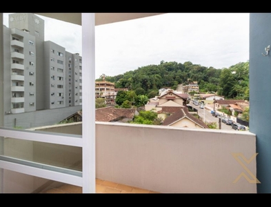 Apartamento no Bairro Vila Nova em Blumenau com 1 Dormitórios e 72.94 m²