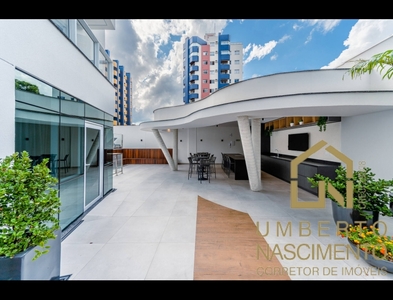 Apartamento no Bairro Vila Nova em Blumenau com 3 Dormitórios (3 suítes) e 149 m²