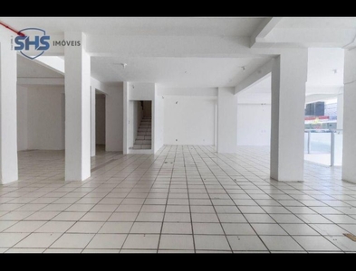 Loja no Bairro Victor Konder em Blumenau com 118 m²