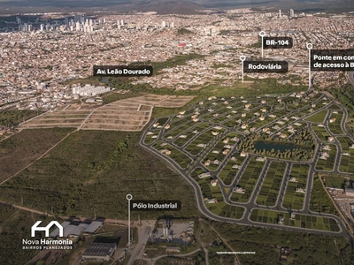 Terreno em Agamenom Magalhães, Caruaru/PE de 10m² à venda por R$ 90.000,00
