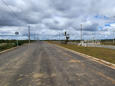 Terreno em Ayrton Senna, Vitória da Conquista/BA de 200m² à venda por R$ 89.000,00