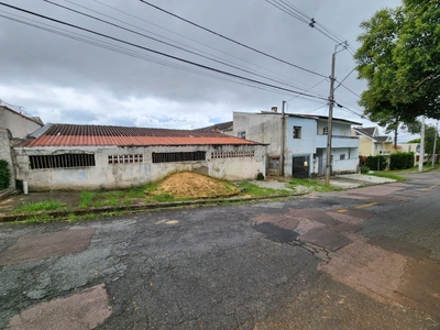 Terreno em Guaíra, Curitiba/PR de 0m² à venda por R$ 597.000,00
