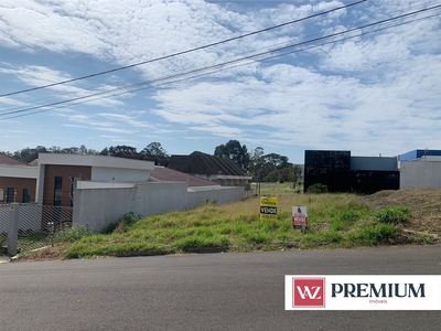 Terreno em Jardim Carvalho, Ponta Grossa/PR de 10m² à venda por R$ 378.000,00