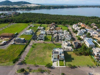 Terreno em Lagoa da Conceição, Florianópolis/SC de 0m² à venda por R$ 1.588.000,00