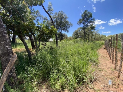 Terreno em Paranoá, Brasília/DF de 280m² à venda por R$ 45.000,00