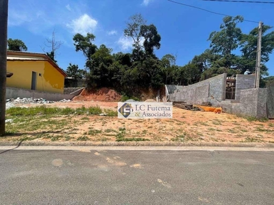 Terreno em Parque Dom Henrique, Cotia/SP de 0m² à venda por R$ 348.000,00