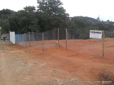 Terreno em Parque Rizzo, Cotia/SP de 1501m² à venda por R$ 1.409.000,00