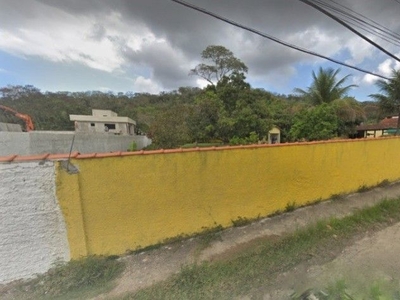 Terreno em Serra Grande, Niterói/RJ de 0m² à venda por R$ 448.000,00