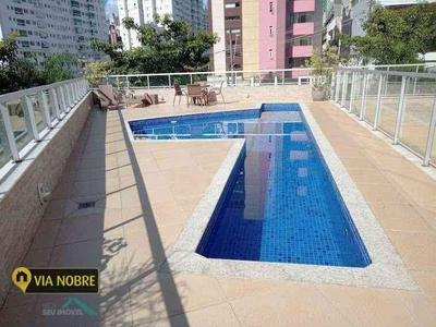 Apartamento com 3 quartos à venda no bairro Buritis, 110m²