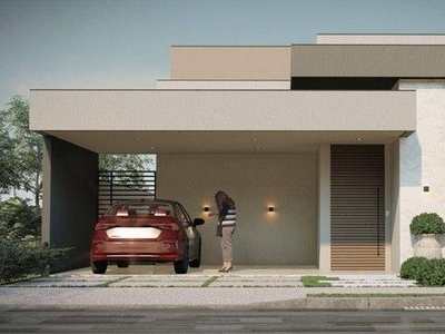 Vendo Casa Térrea, 159,85 m², 3 Suítes, Condomínio Primor das Torres, Região Imperial II,